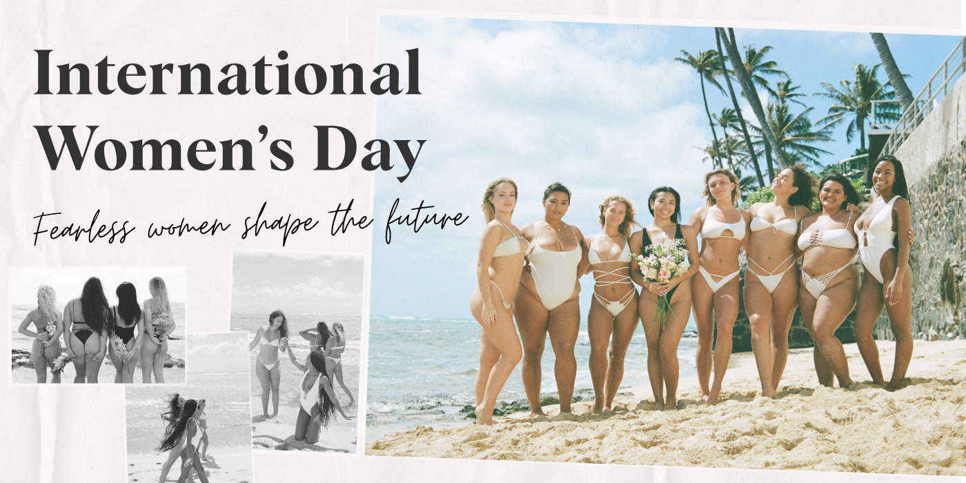 Fearless Women Shape the Future - SL x International Women’s Day