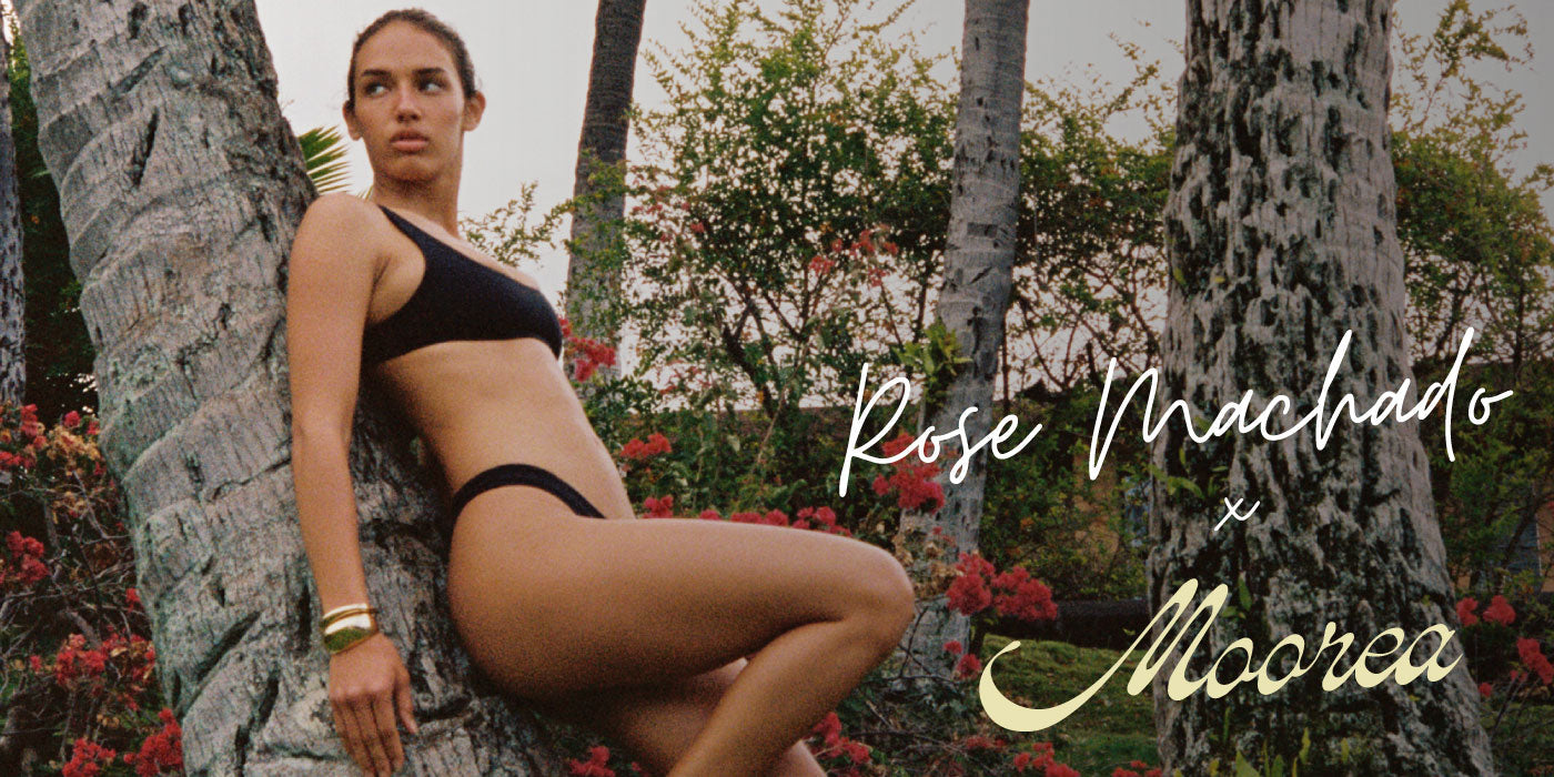 Rose Machado embodies Moorea 🌺✨