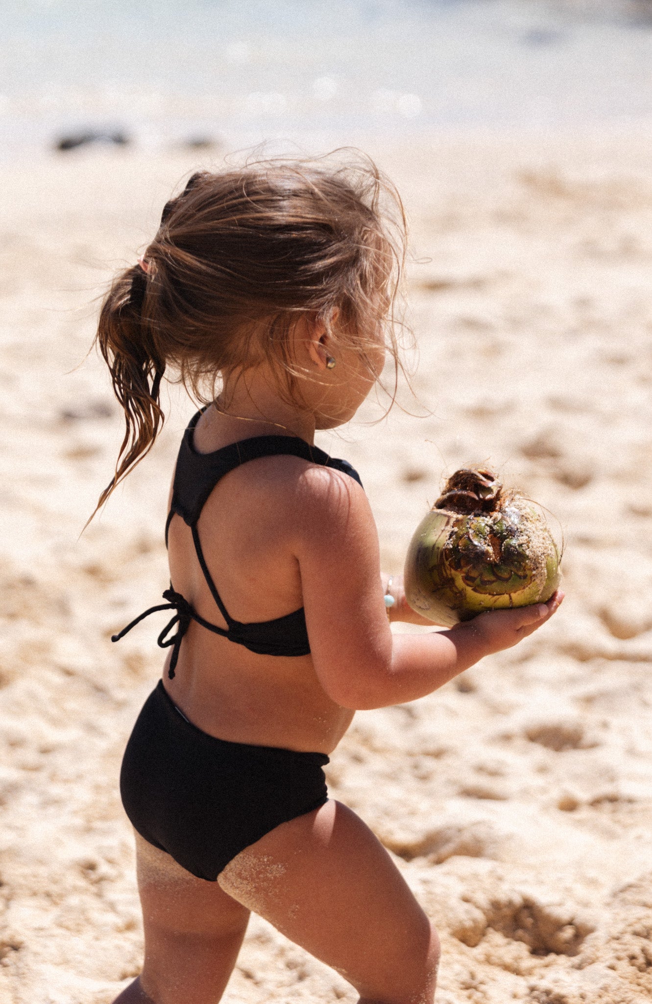 Keiki L'Amour Stone Brief Bottom