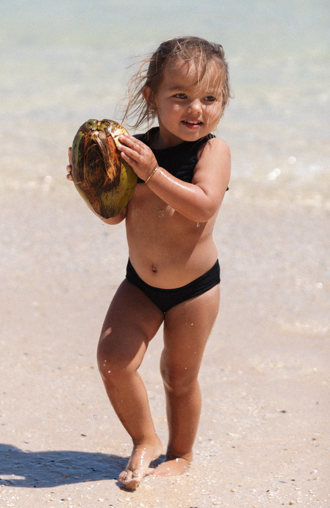 Keiki L'Amour Stone Brief Bottom