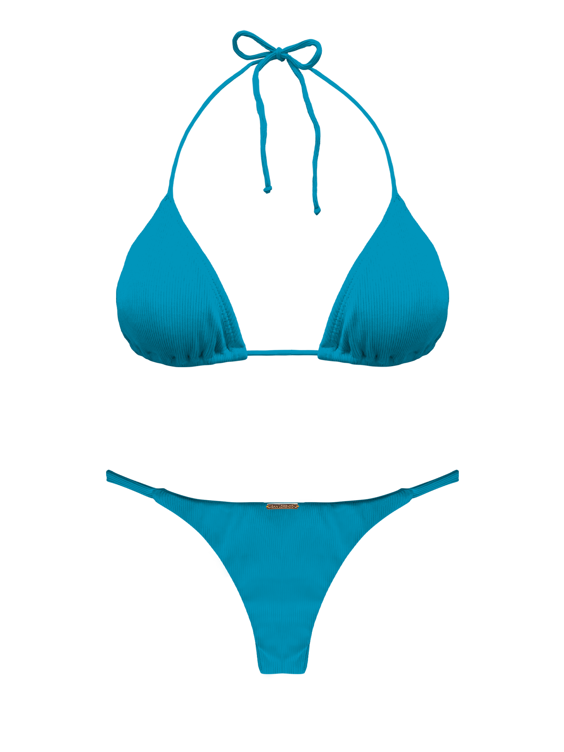 Bonita Paradise Thin Brief Bikini Bottom