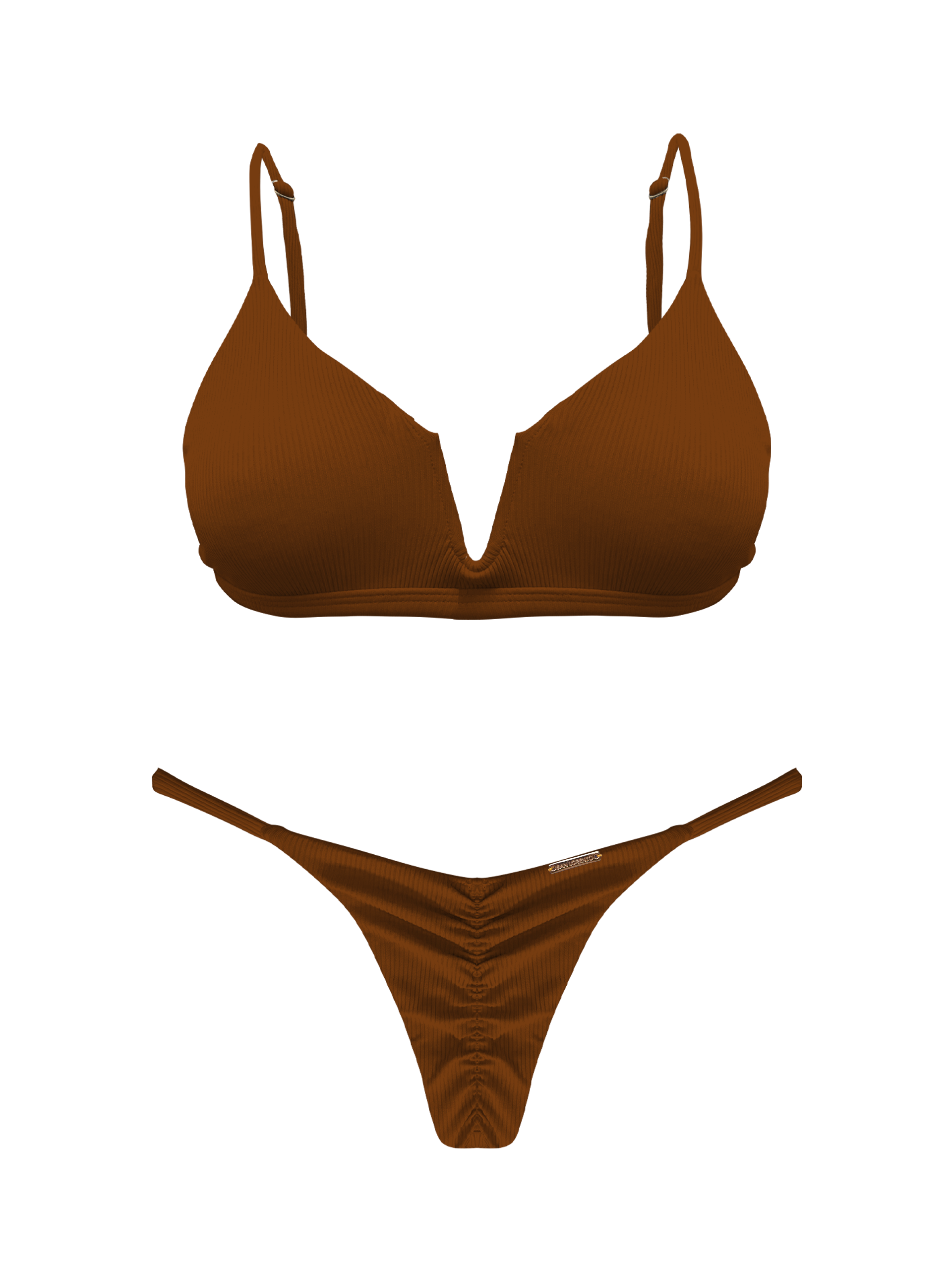 Bonita Coco Underwire V Bikini Top