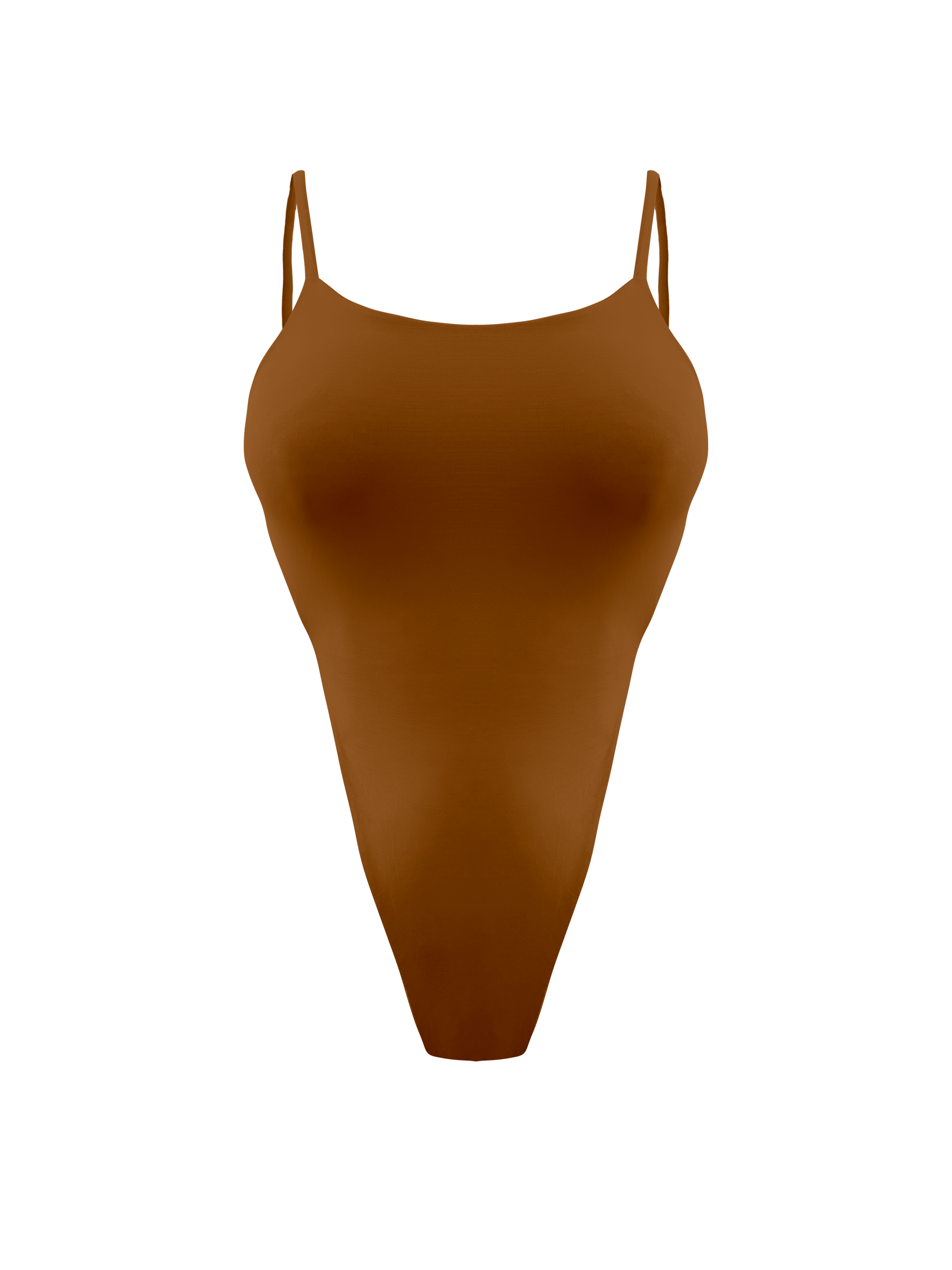 Kaia Terra Spirit Triangle Thong Bikini One Piece