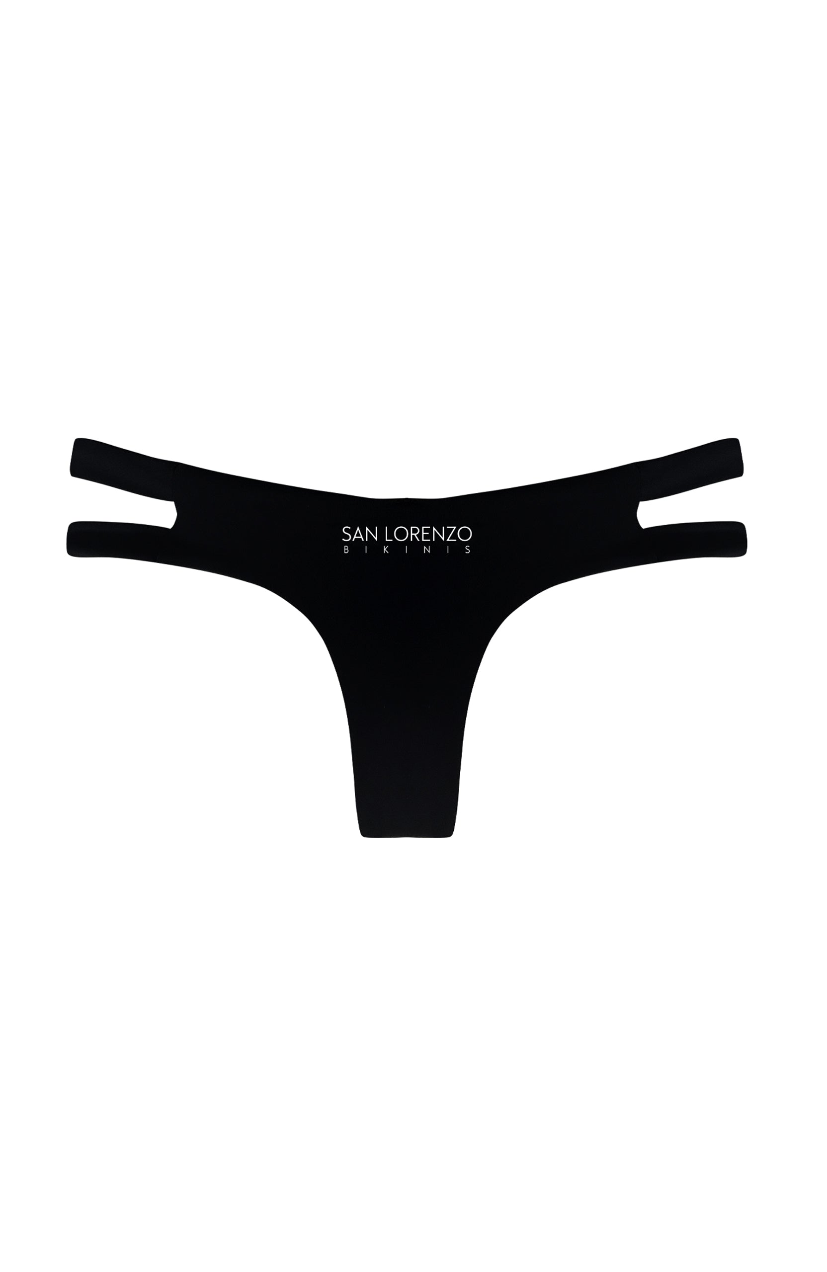 SL Swag Two Strap Thong Bottom