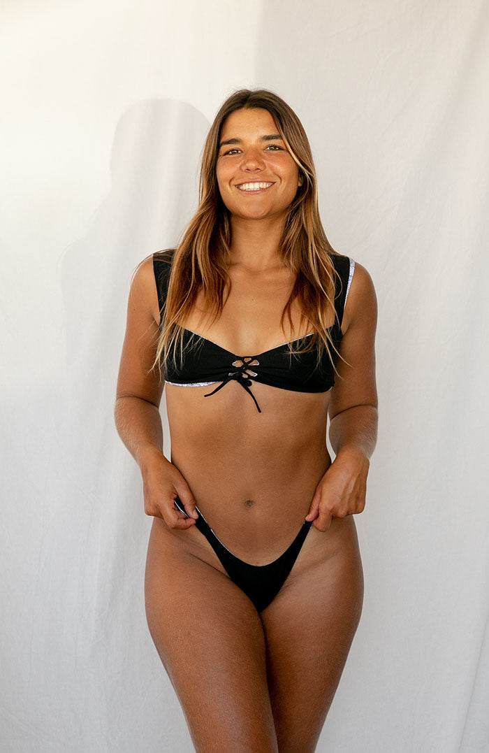 Marrakesh Desert Night Vintage Hipster Bikini Bottom