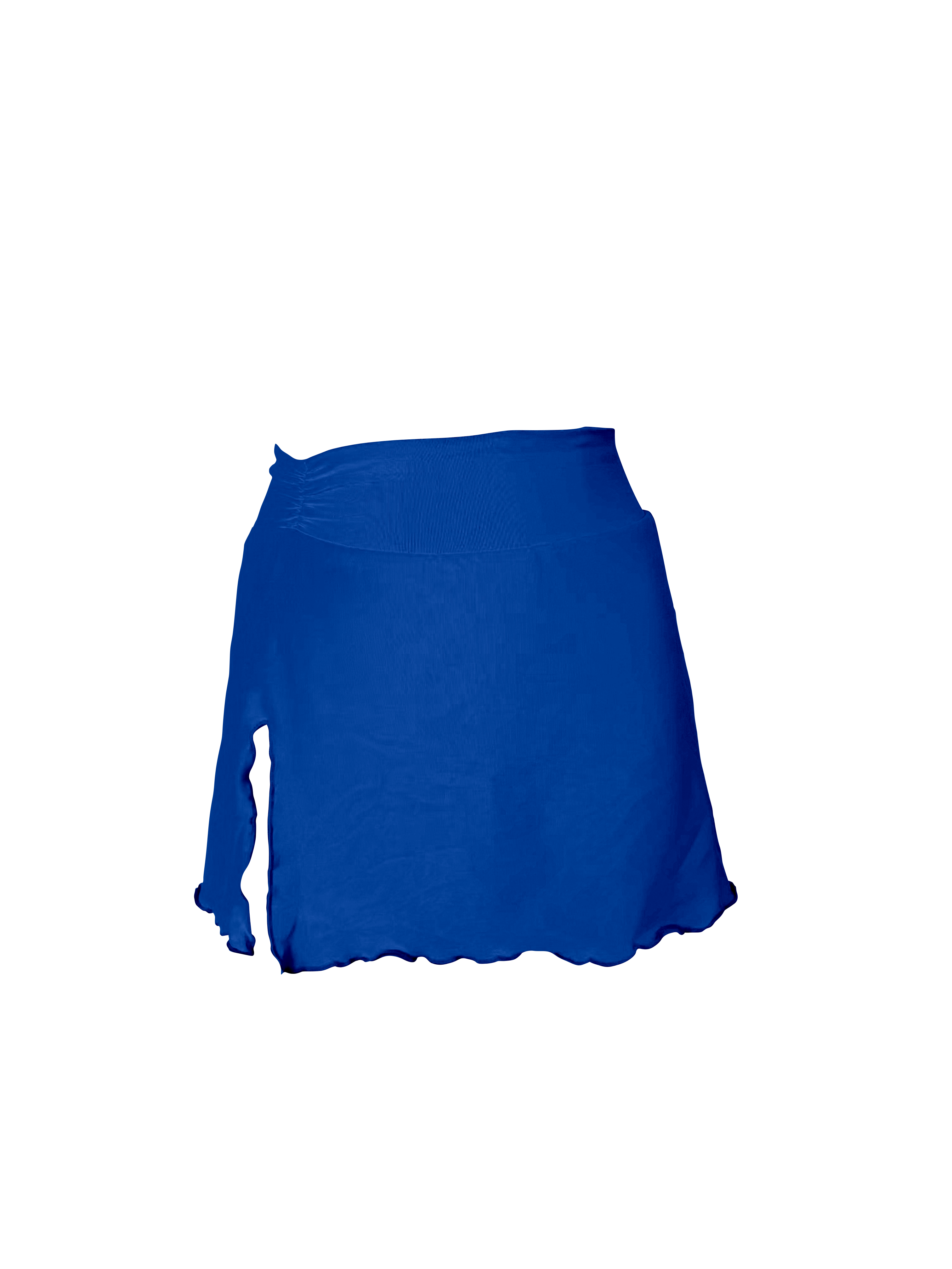 Marrakesh Sapphire Souk Slide Split Skirt