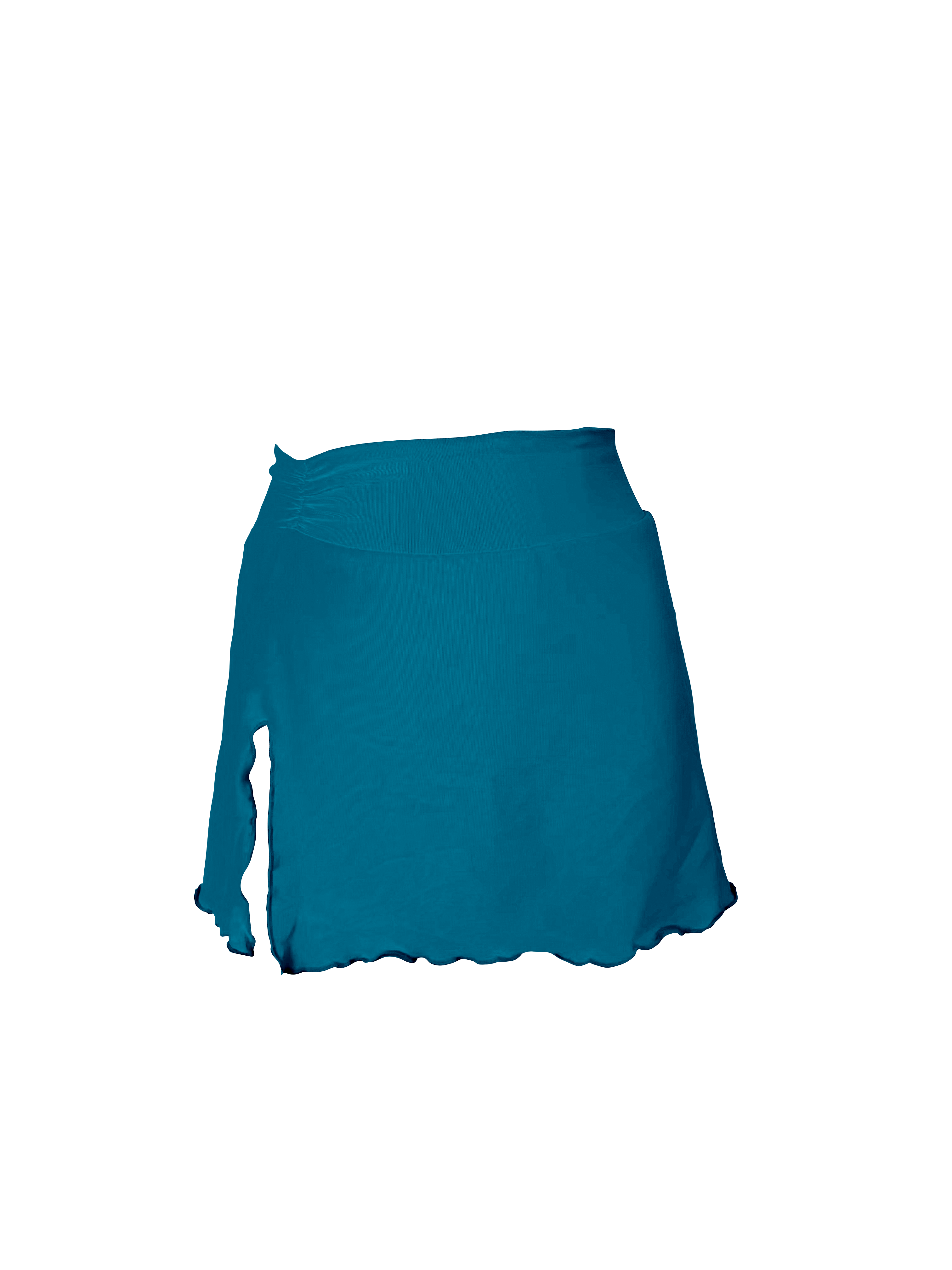 Marrakesh Esmeralda Slide Split Skirt