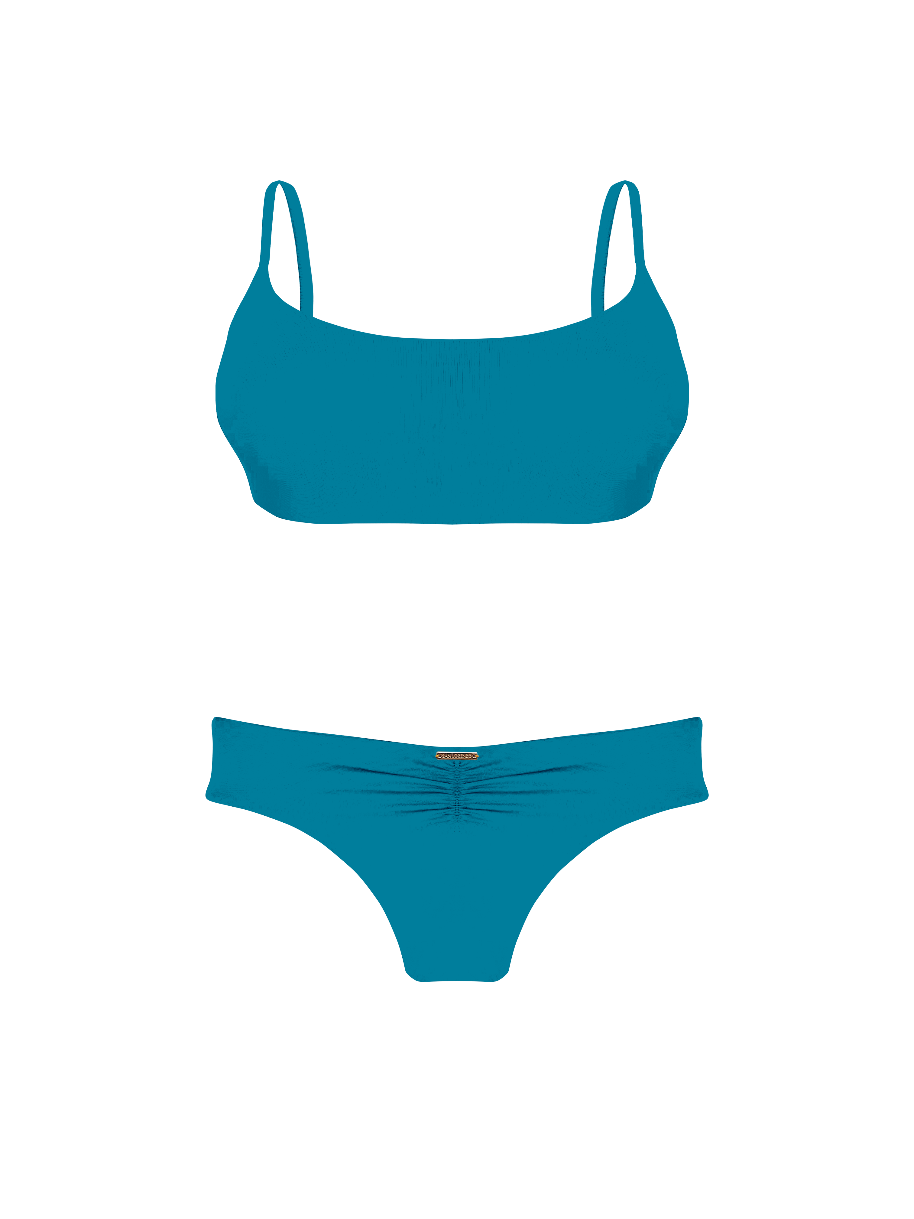 Marrakesh Esmeralda Sport Brief Bikini Bottom