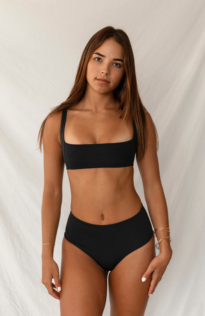 Moorea Eclipse High Waist Bikini Bottom