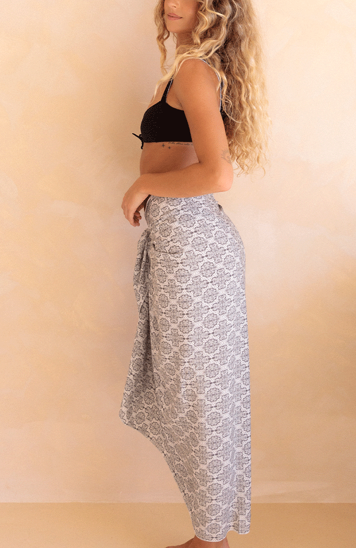 Marrakesh Moroccan Sarong