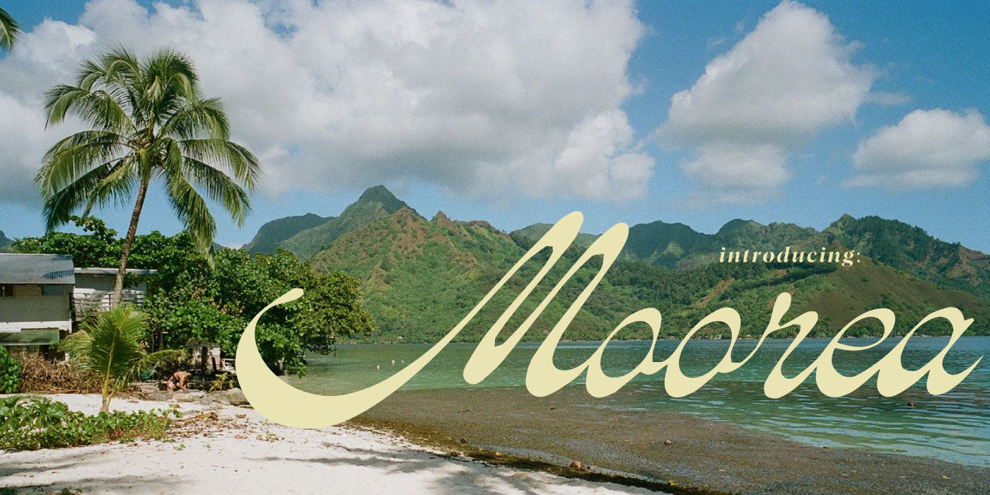 Introducing Moorea β The essence of Island Magic πΊπ΄ β San Lorenzo Bikinis