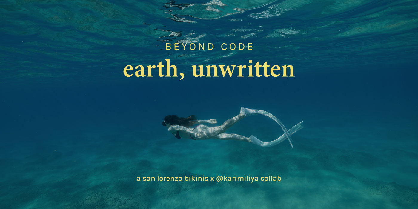 Beyond Code — Earth, Unwritten