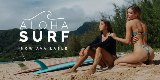 Introducing-The Aloha Surf Collection.