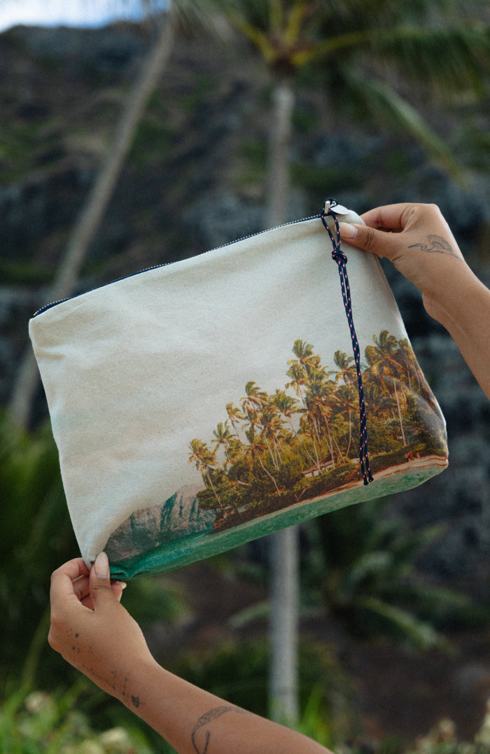 Waimanalo Pouch