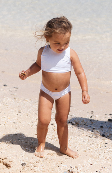 Keiki Paradiso Angel High Neck Top – San Lorenzo Bikinis