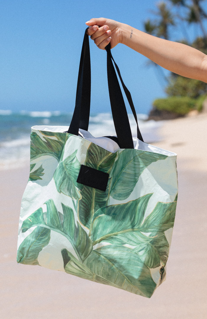 Monstera Tote Bag