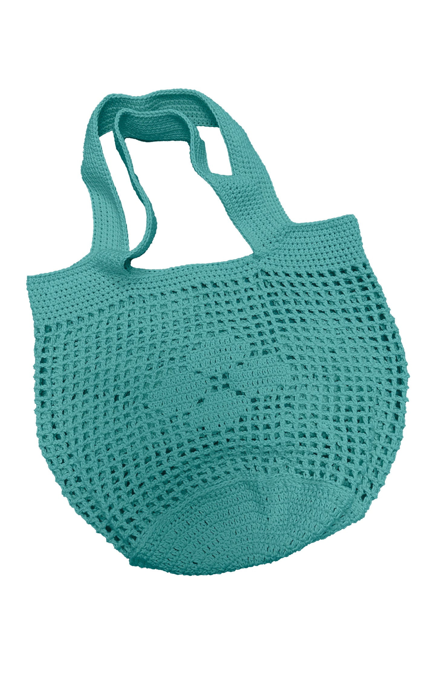 Crochet Bag Teal By San Lorenzo Bikinis