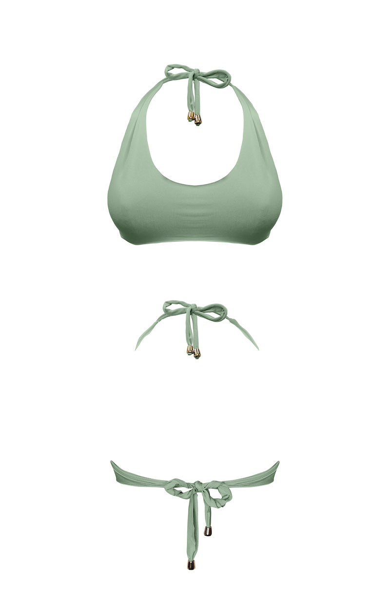 Bikini Adapta Moss Oasis