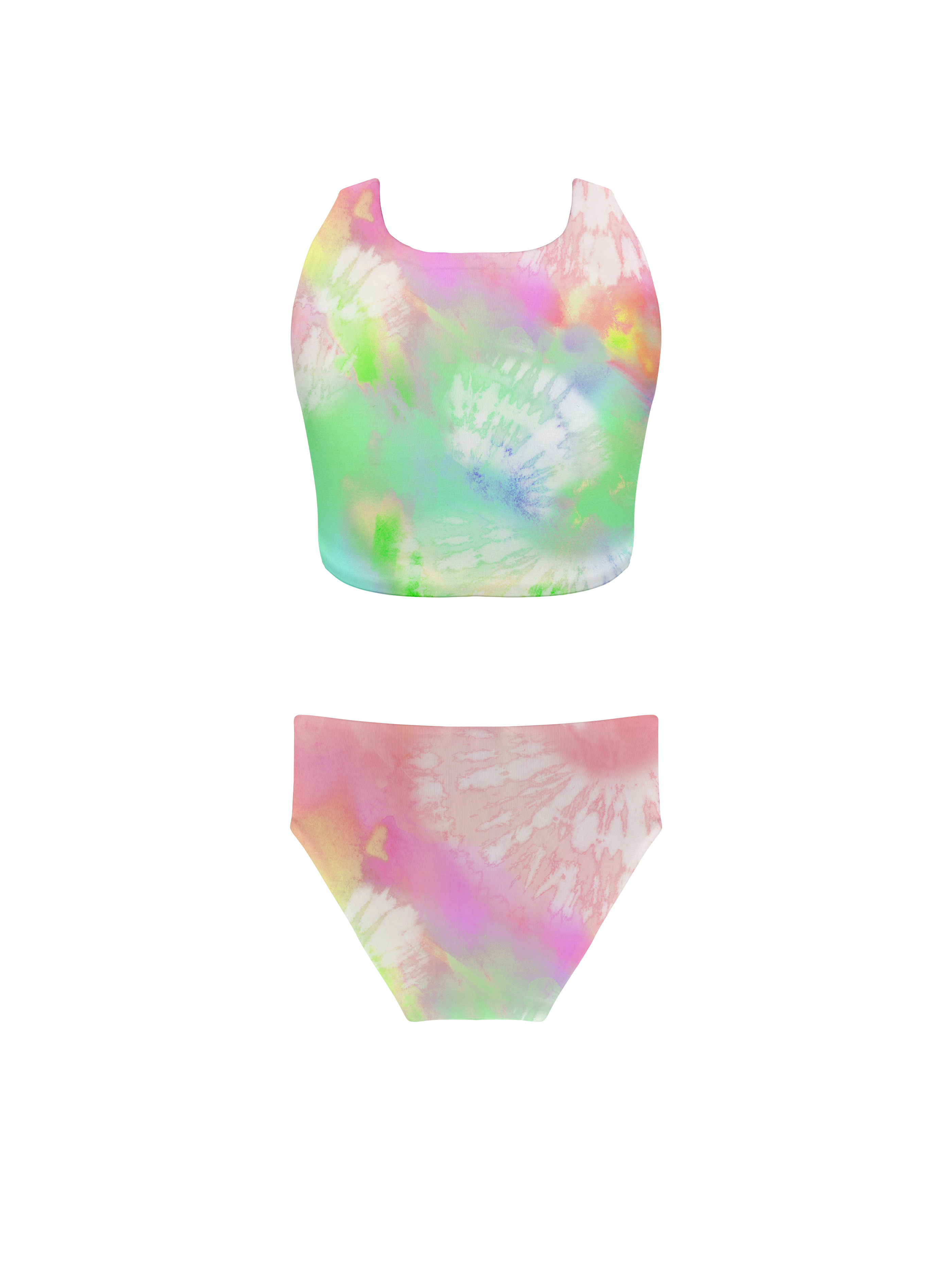 Keiki Paradiso Rainbow Brief Bottom