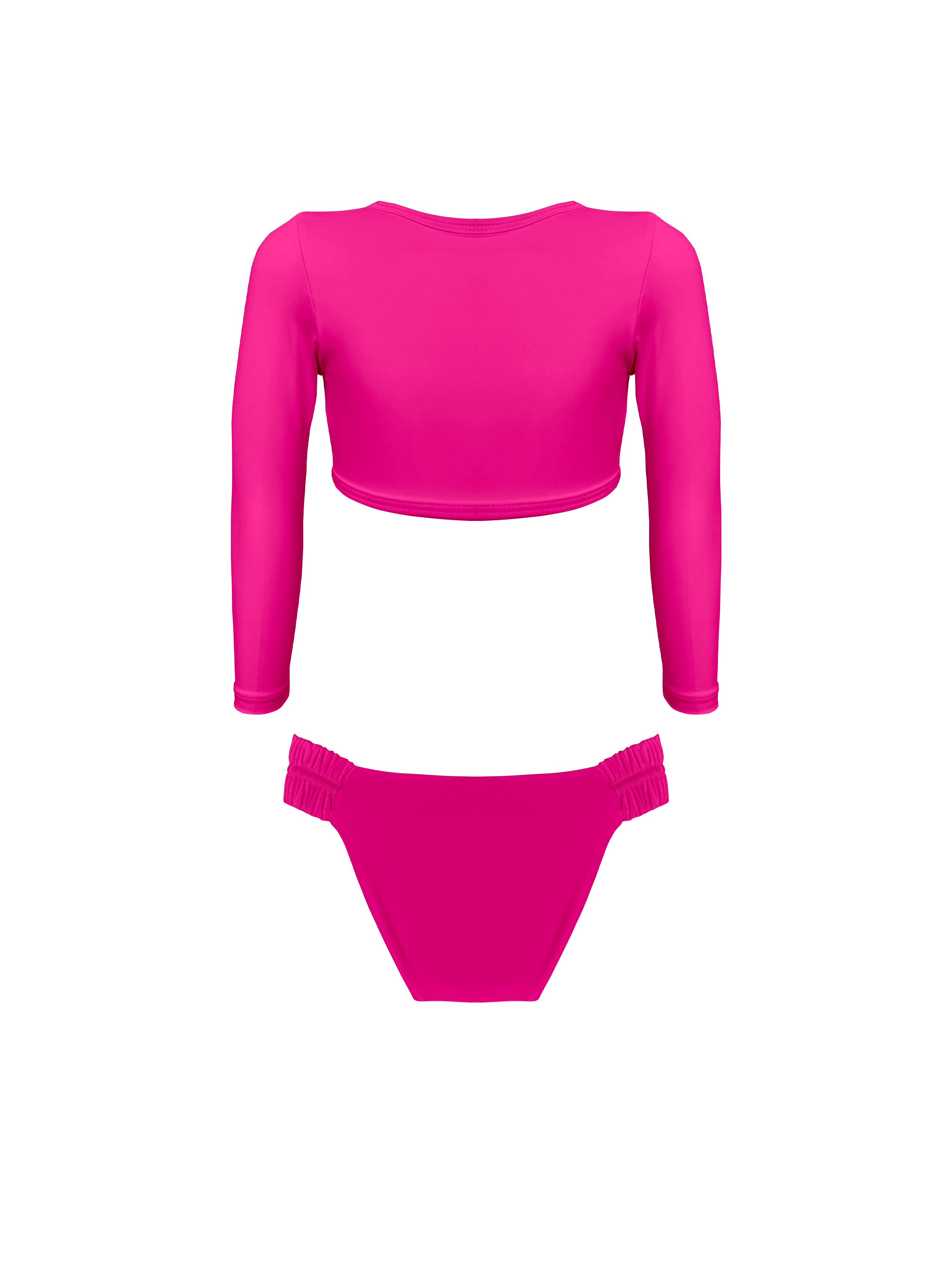 Keiki Paradiso Lush Pink Garder Bottom