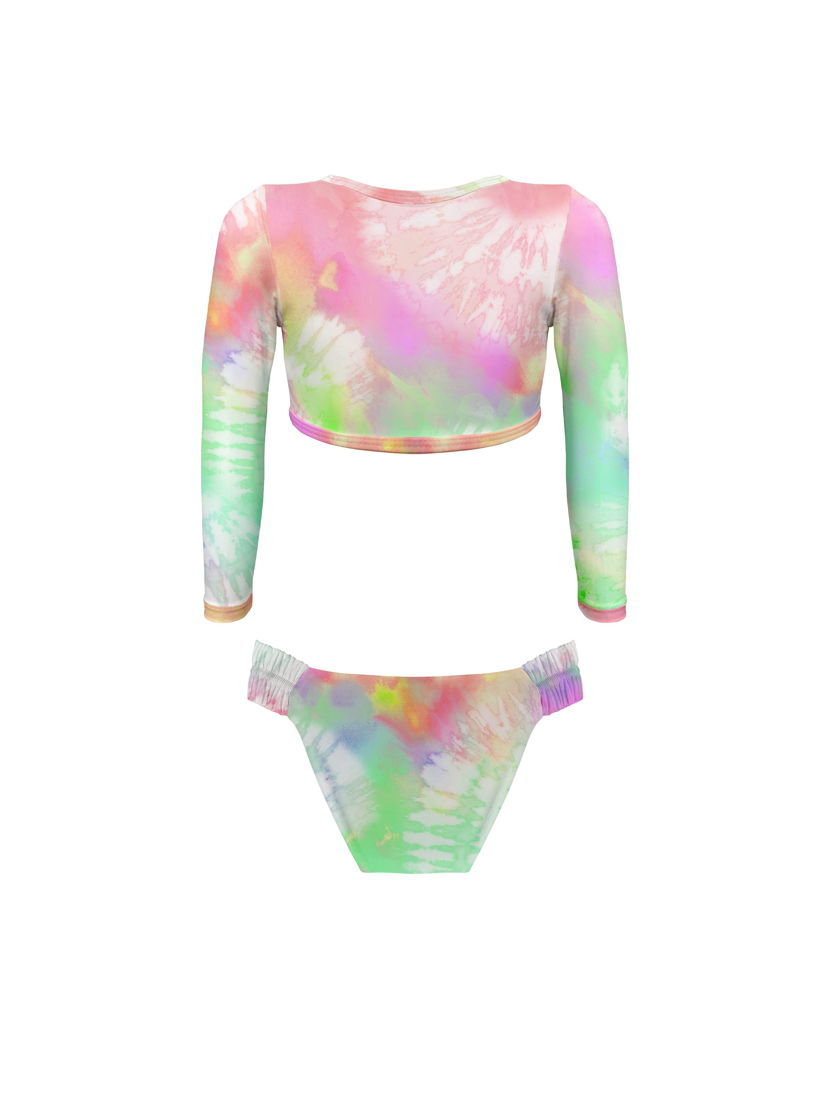 Keiki Paradiso Rainbow Garder Bottom
