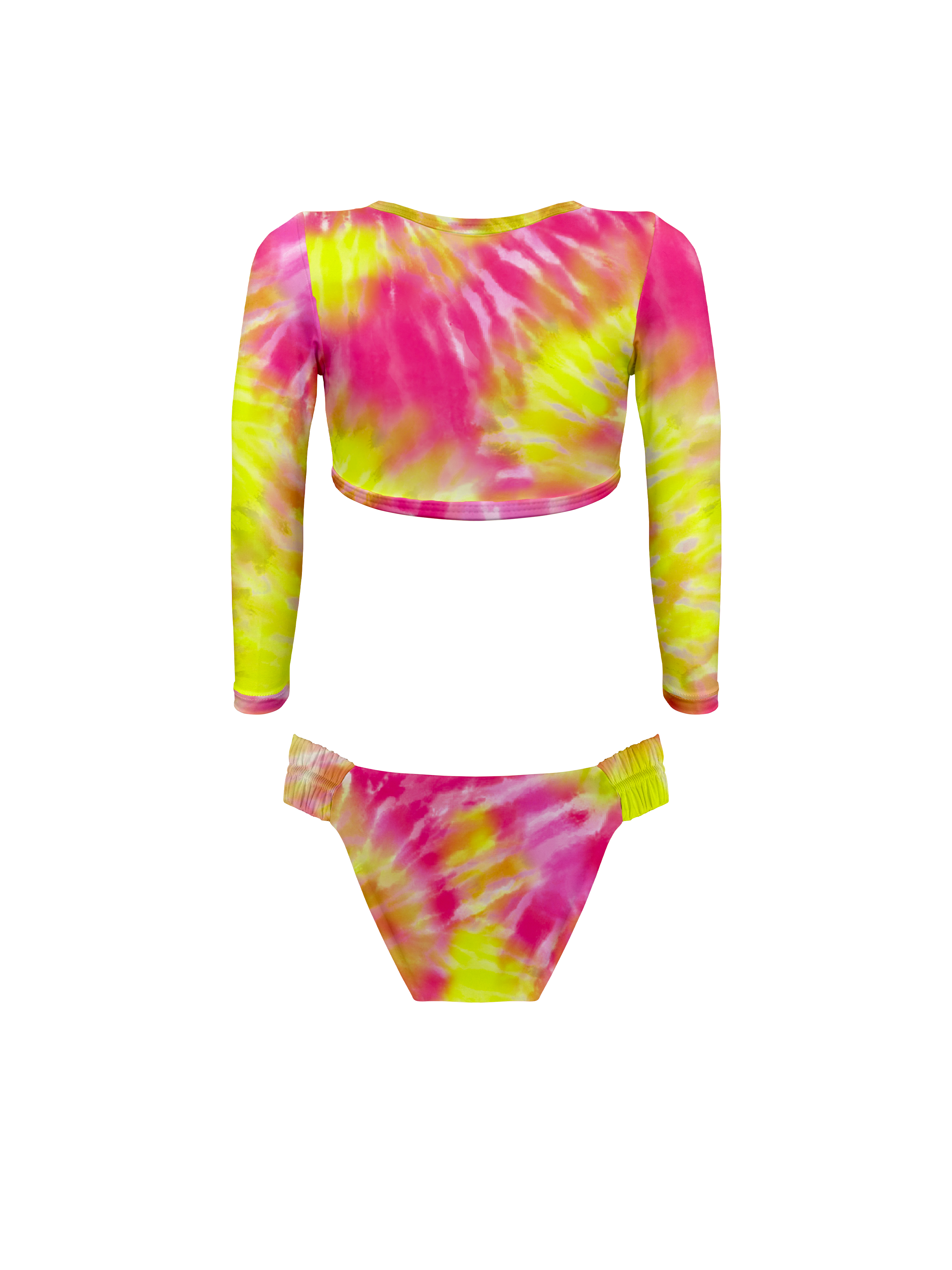 Keiki Paradiso Sunrise Swirl Garder Bottom