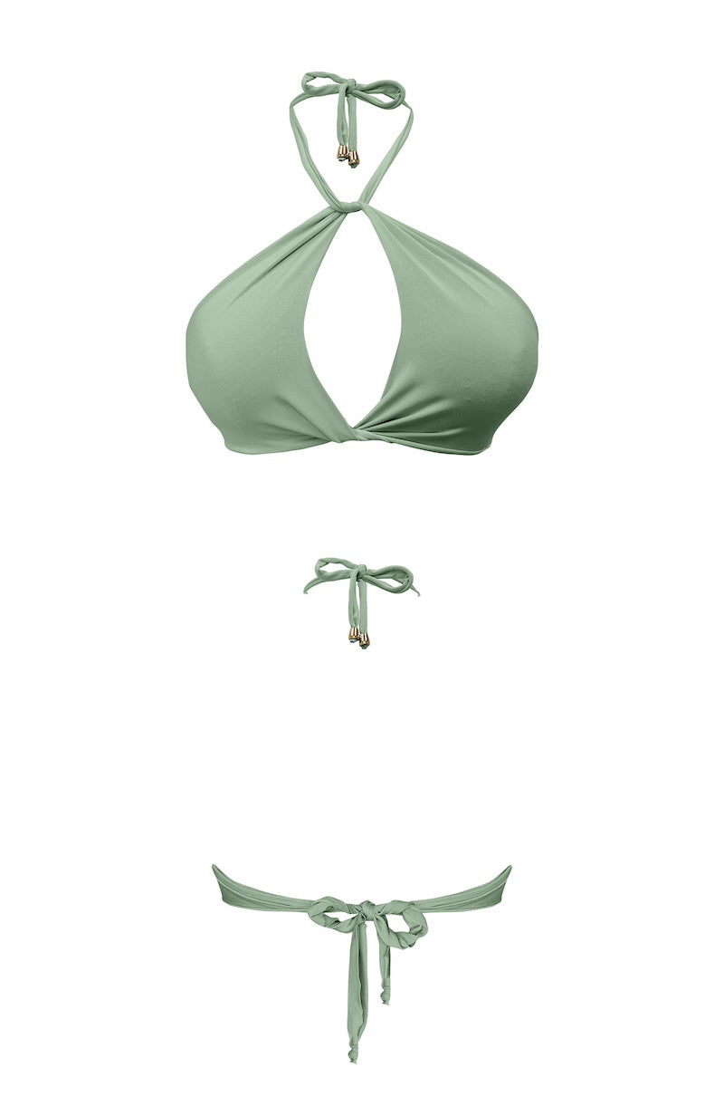Bikini Adapta Moss Oasis