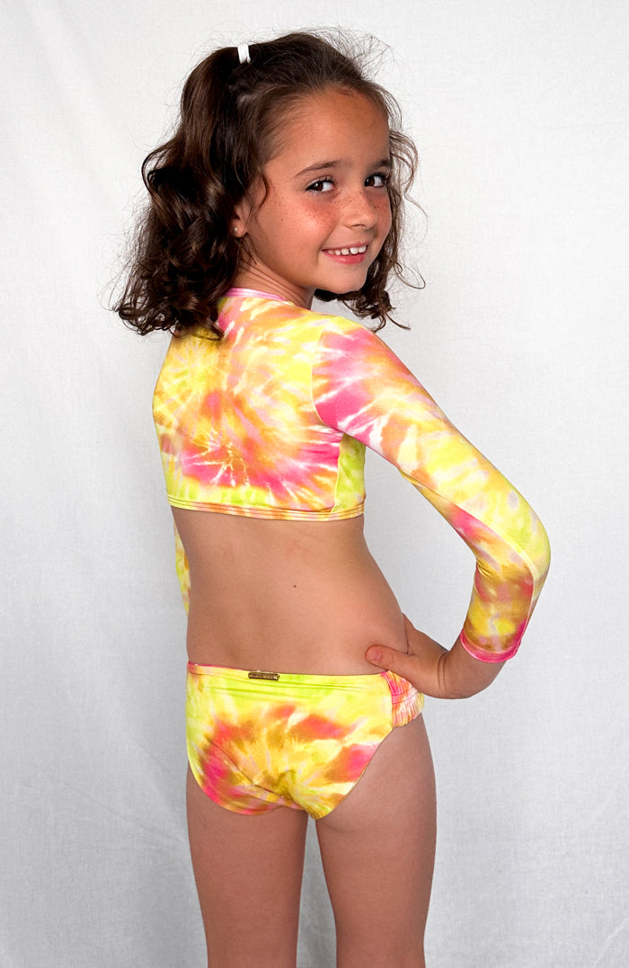 Keiki Paradiso Sunrise Swirl Garder Bottom