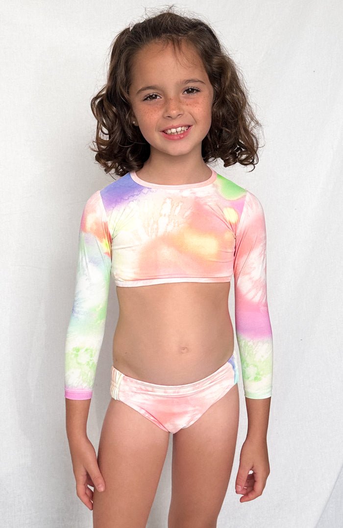 Keiki Paradiso Rainbow Garder Bottom