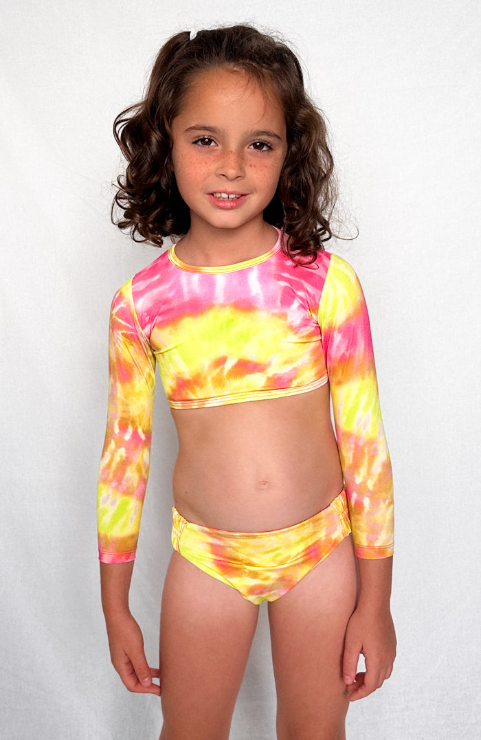 Keiki Paradiso Sunrise Swirl Garder Bottom