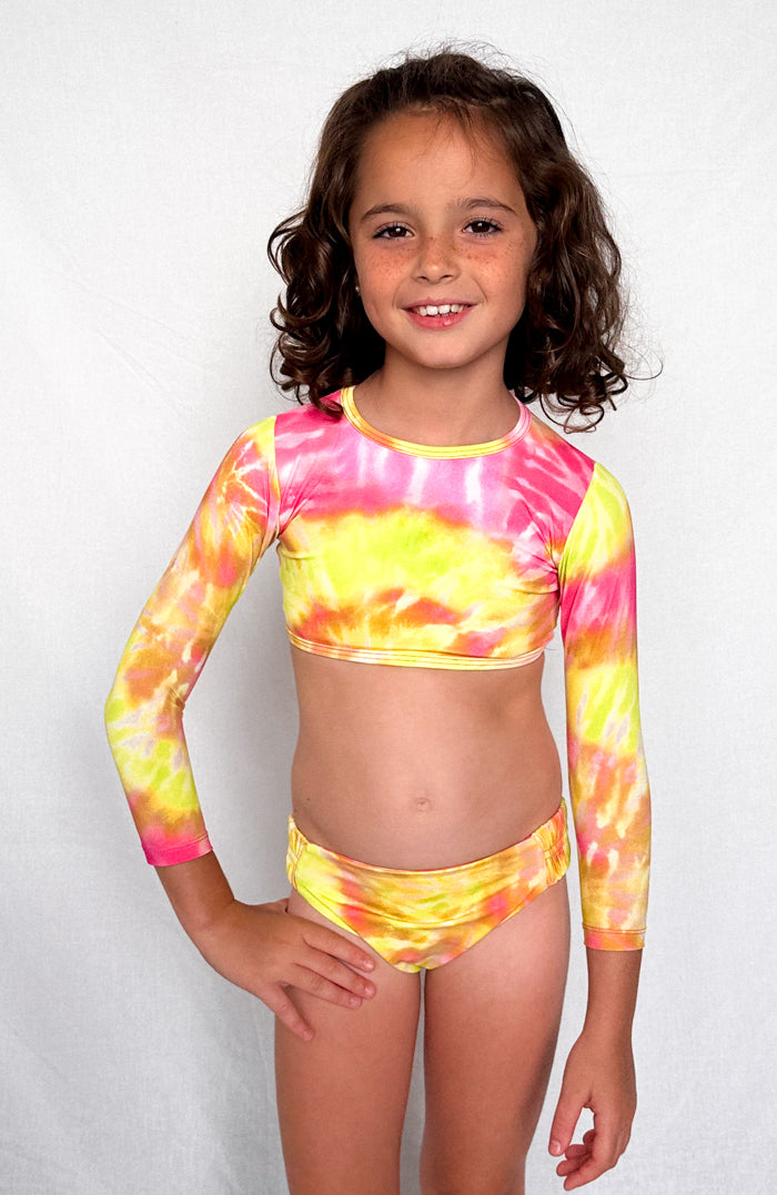 Keiki Paradiso Sunrise Swirl Garder Bottom