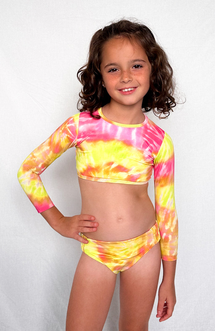 Keiki Paradiso Sunrise Swirl Garder Bottom