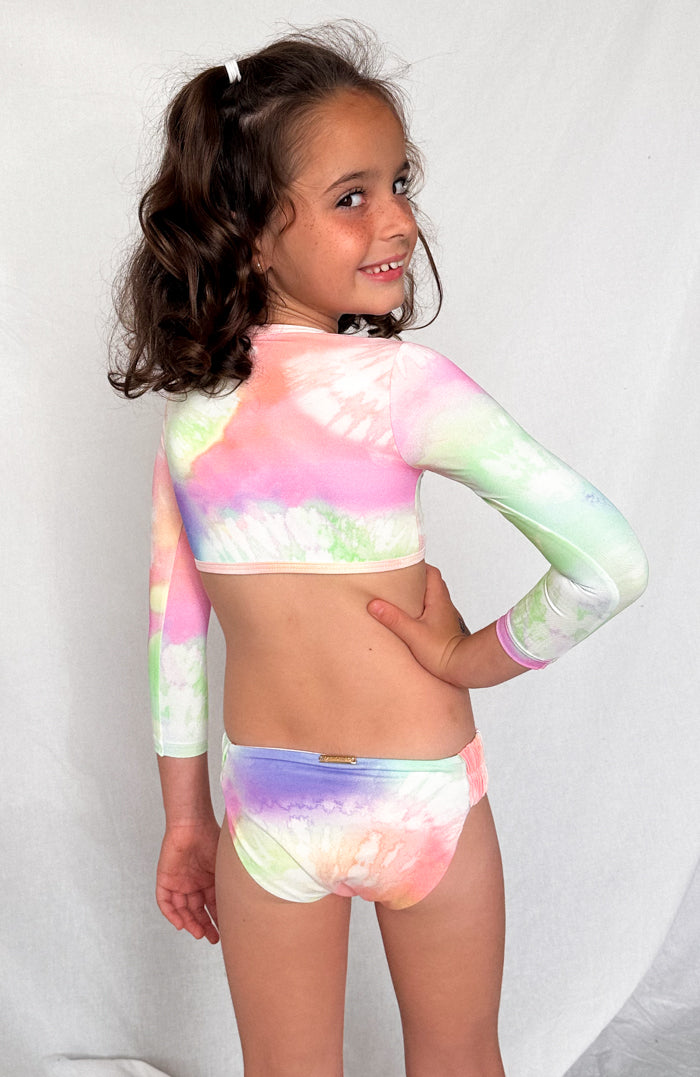 Keiki Paradiso Rainbow Garder Bottom