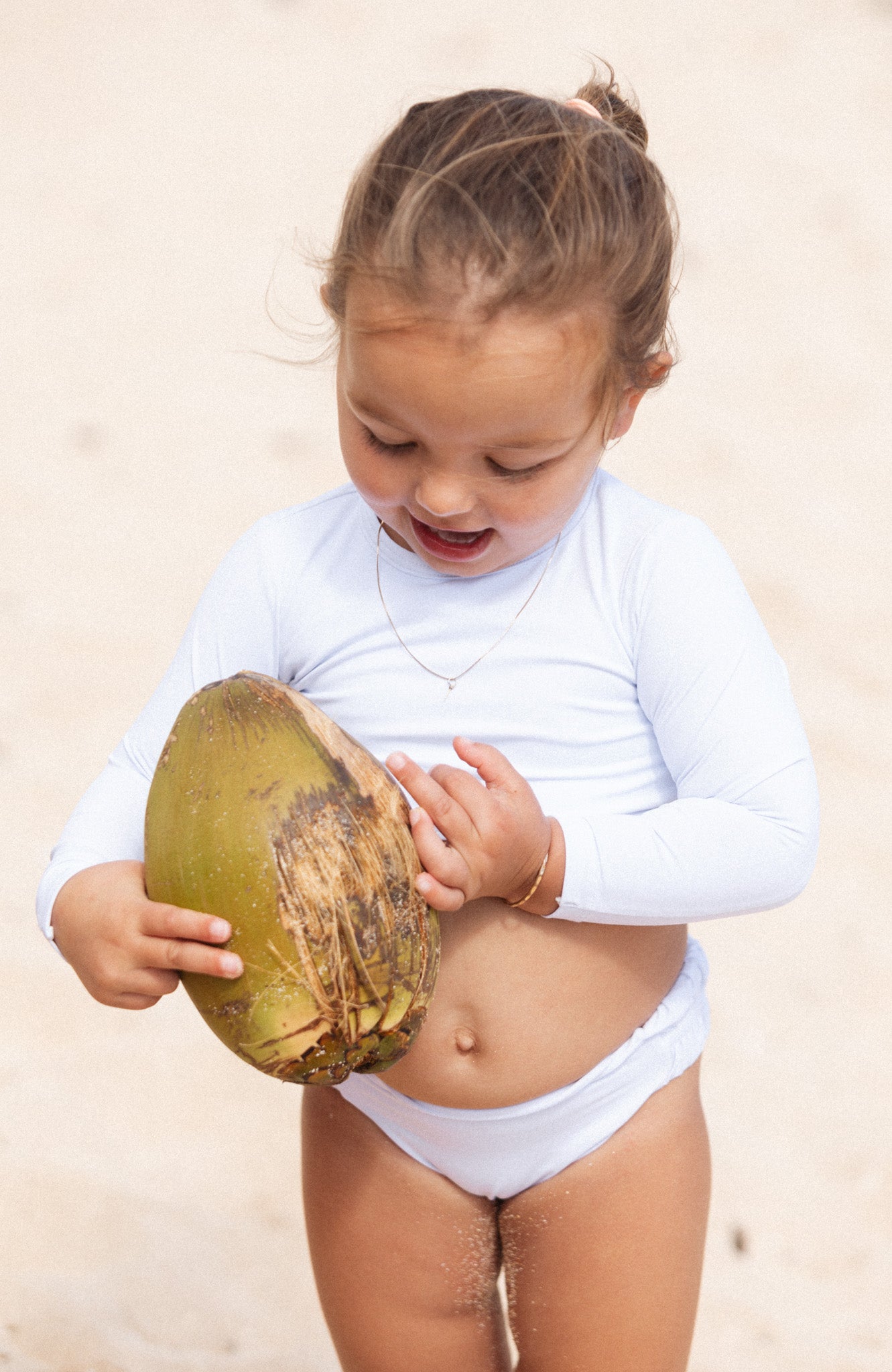 Keiki Paradiso Angel Garder Bottom
