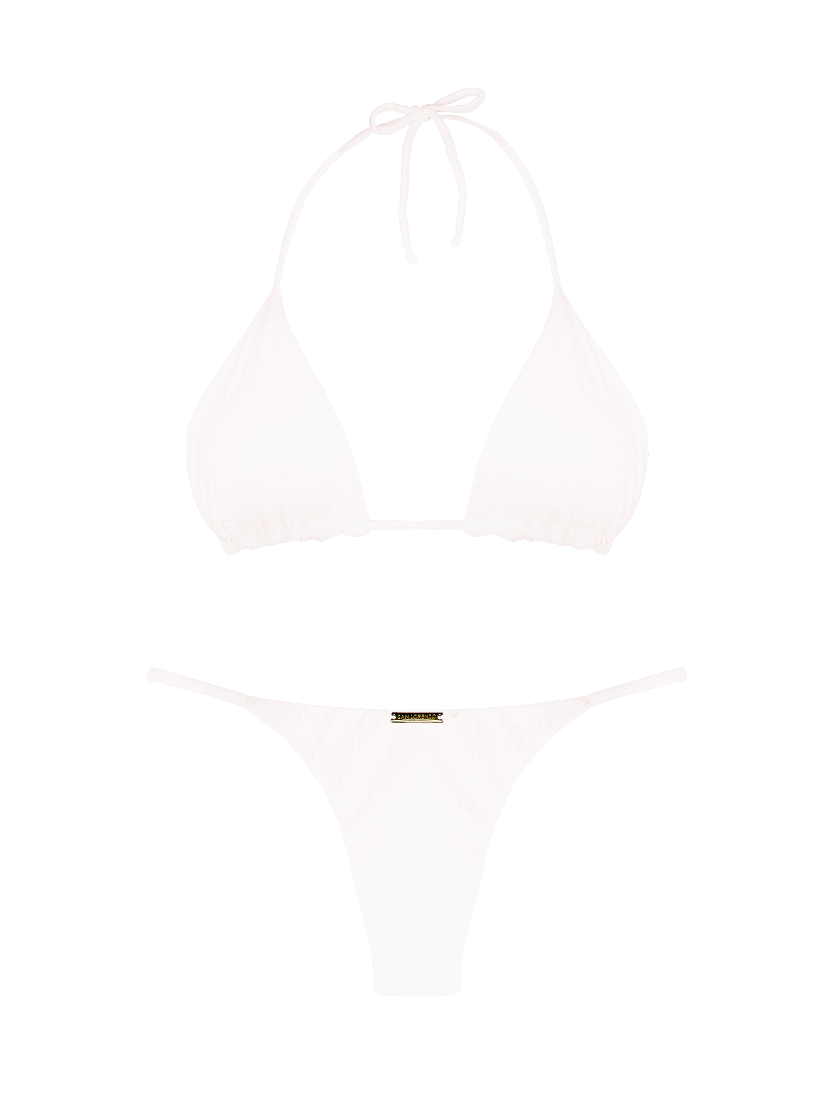 Paradiso Angel Thin Brief Bikini Bottom