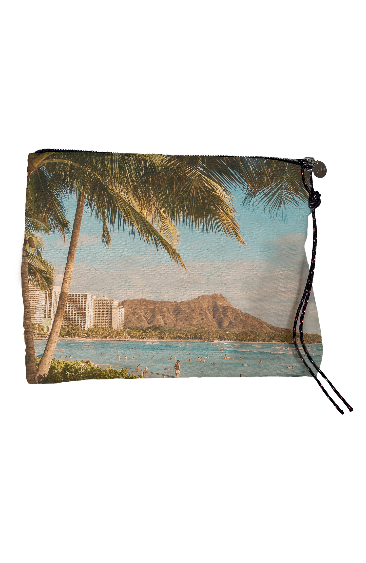 Diamond Head Pouch