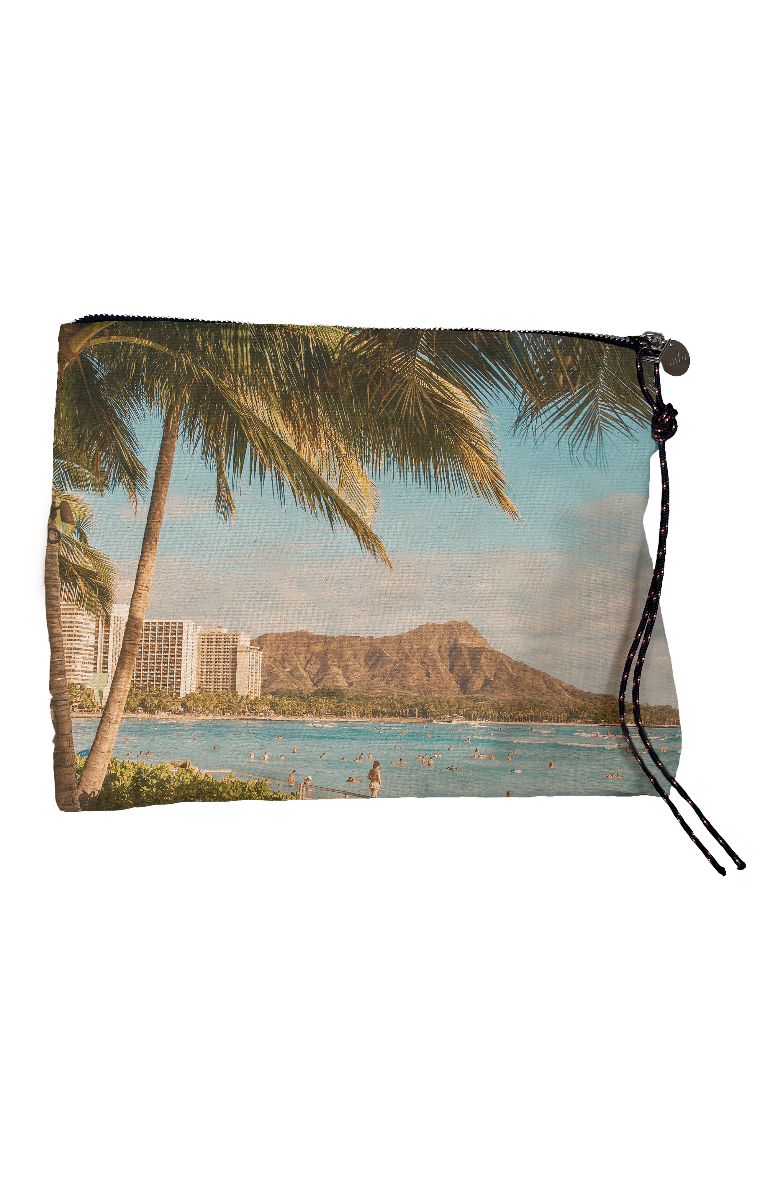 Diamond Head Pouch