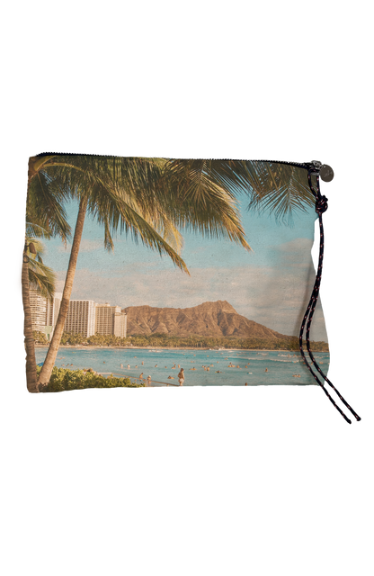 Diamond Head Pouch