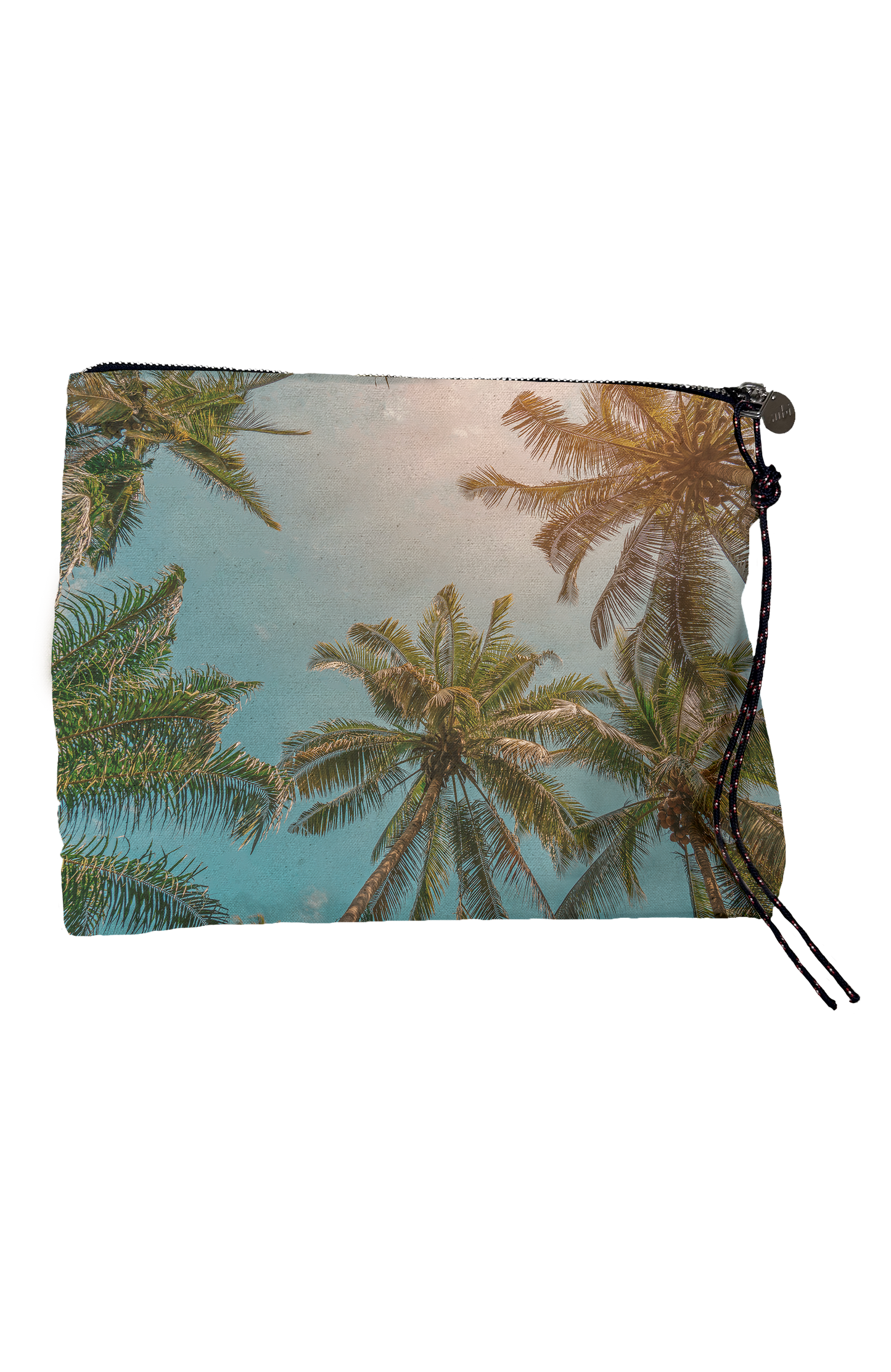 Waikiki Palms Pouch