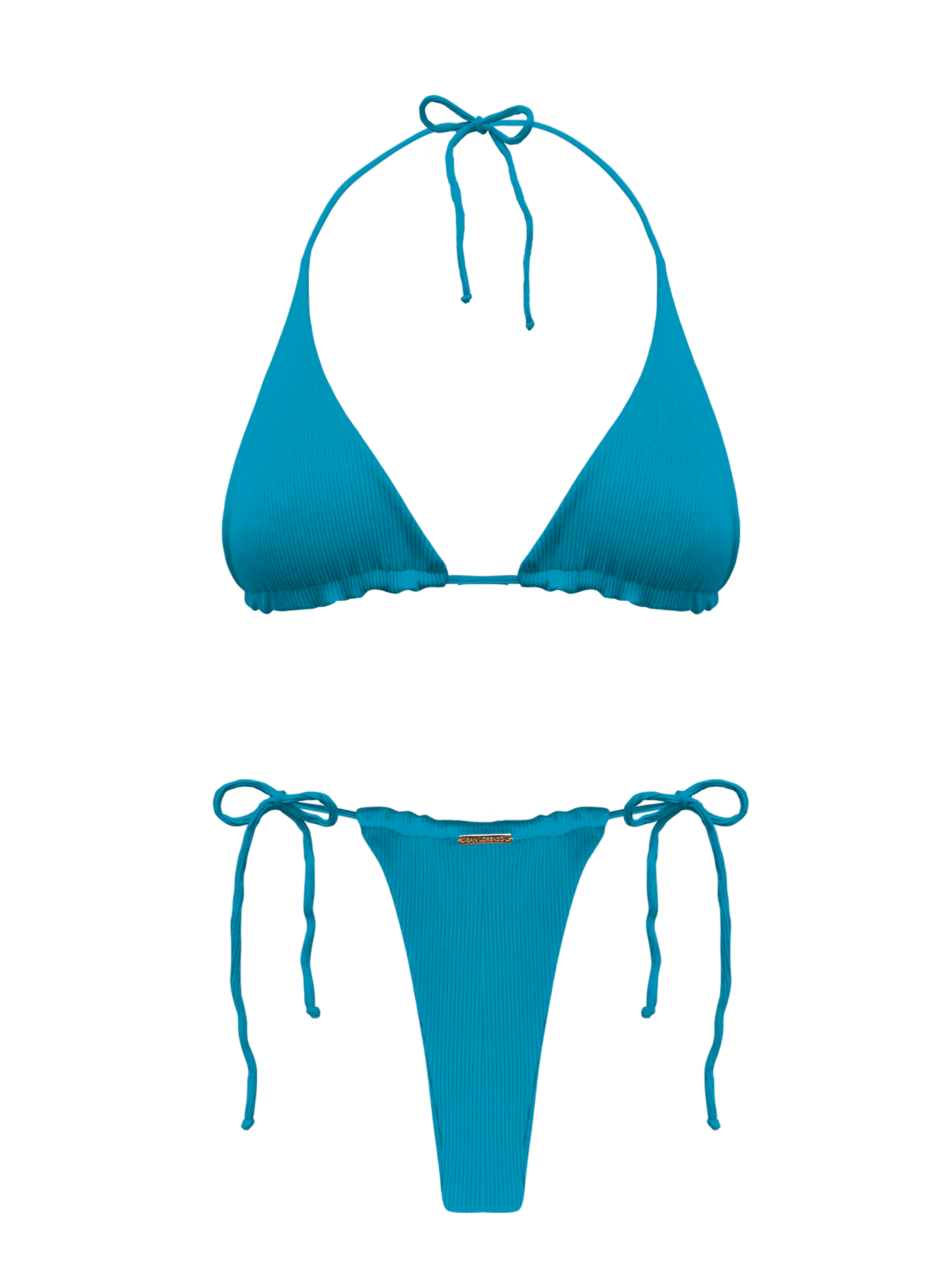 Bonita Paradise Sliding Thong Bikini Bottom