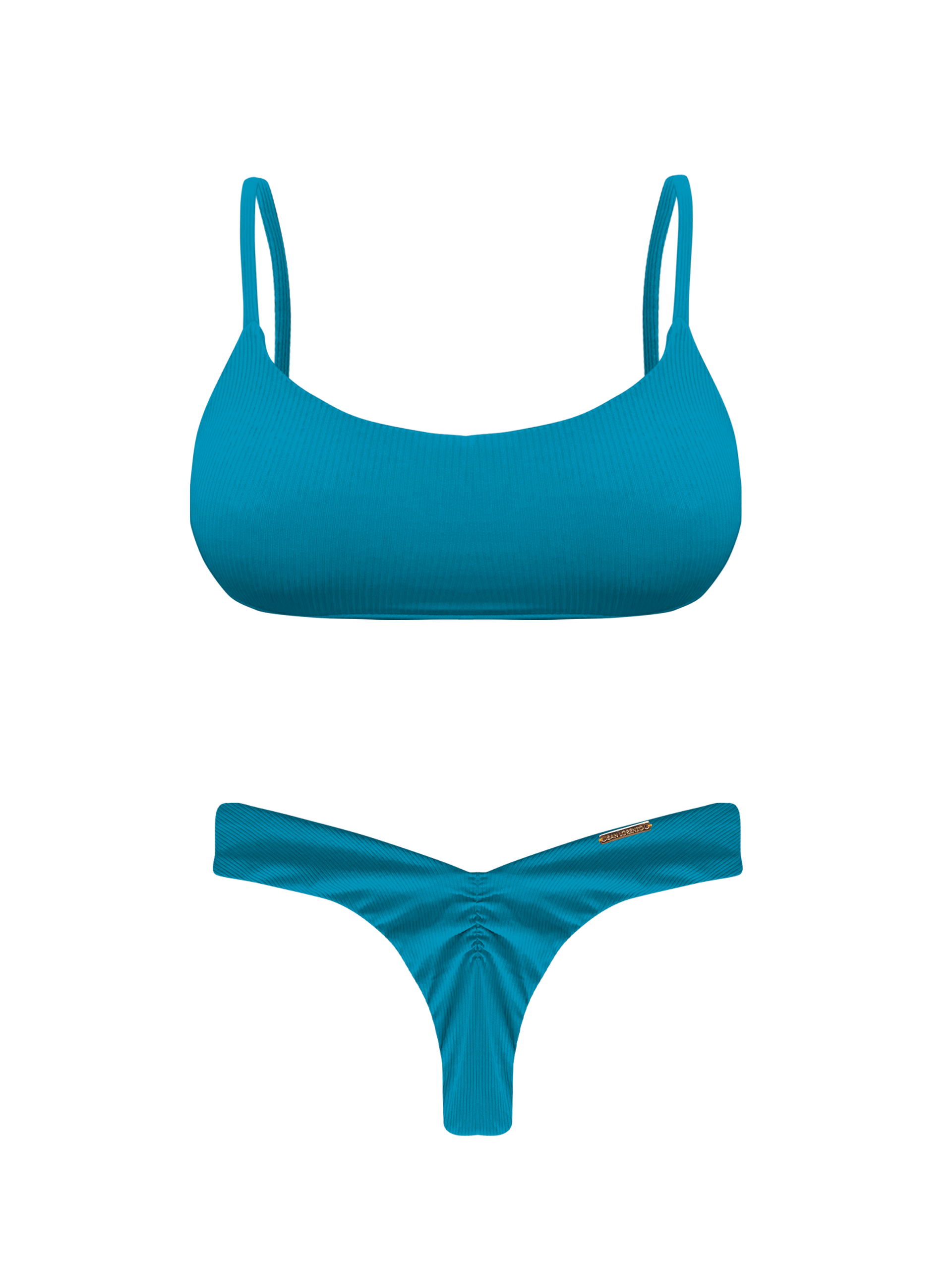 Bonita Paradise Sport Cross Back Bikini Top