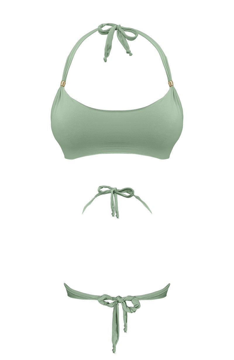 Bikini Adapta Moss Oasis