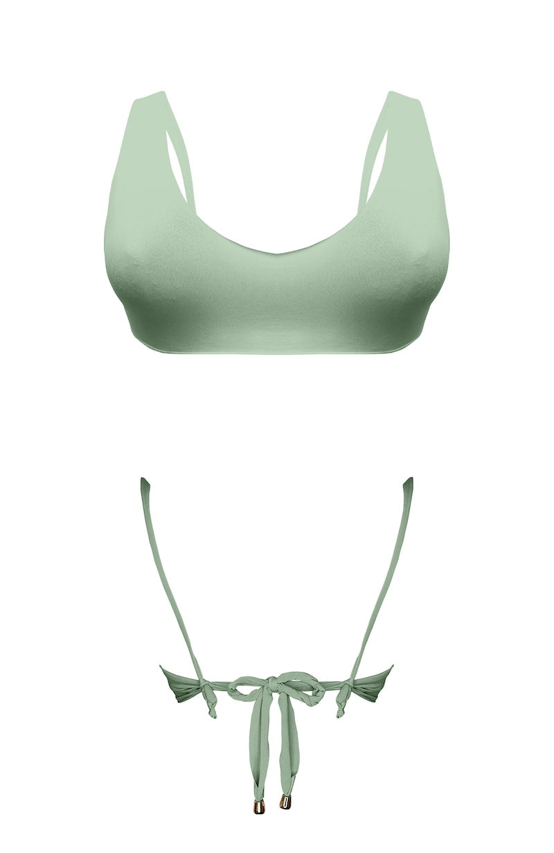 Bikini Adapta Moss Oasis