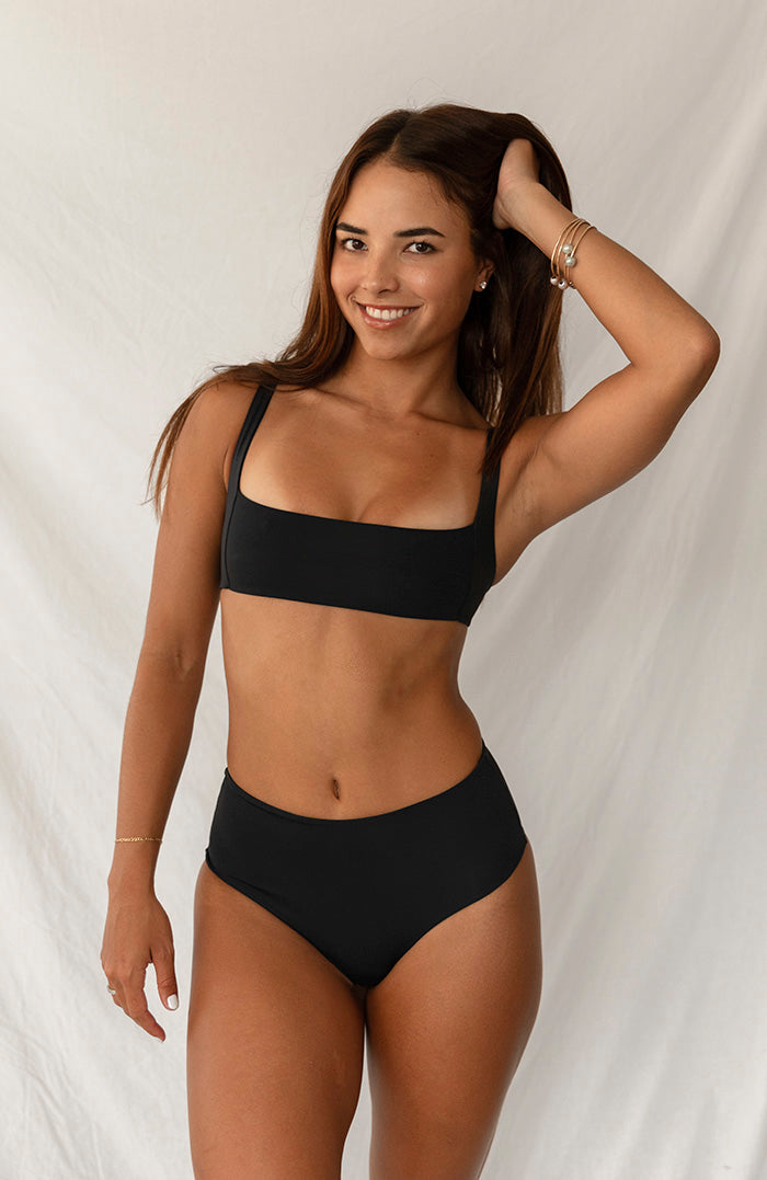 Moorea Eclipse Retro Bikini Top