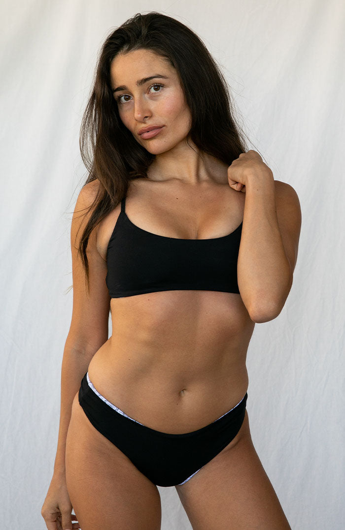 Marrakesh Desert Night Sport Brief Bikini Bottom