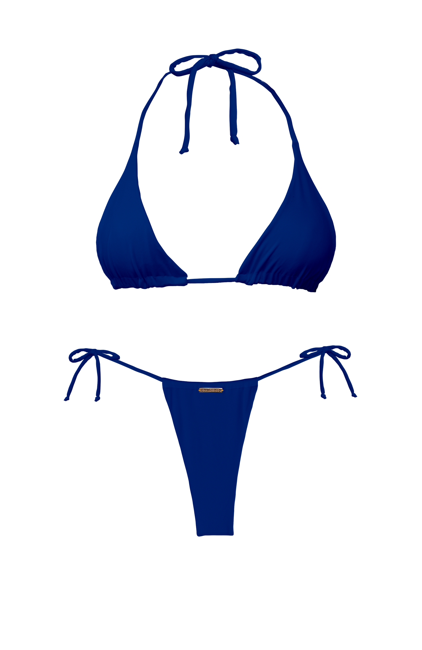 TAHITI MANA Breeze Sliding Thong Bikini Bottom