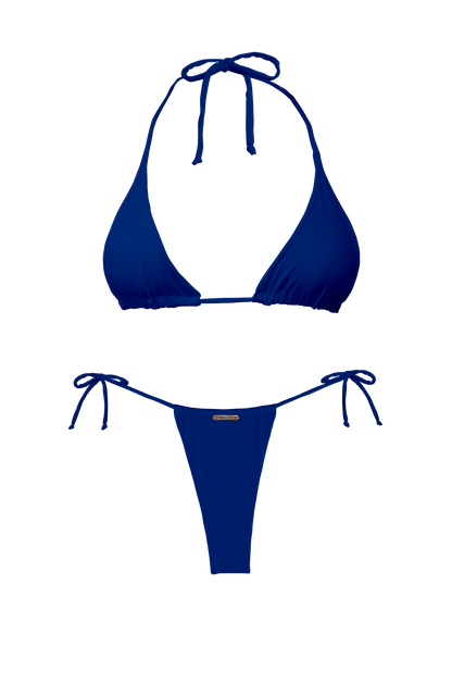 TAHITI MANA Breeze Sliding Thong Bikini Bottom