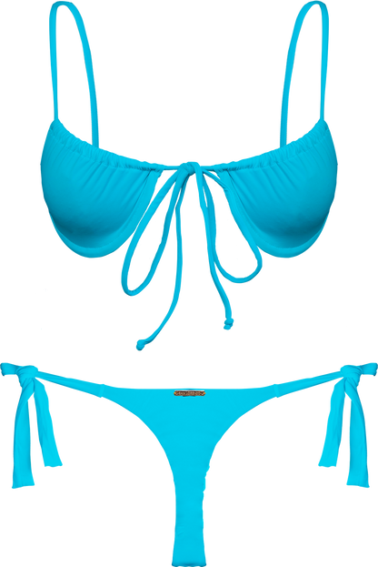 Flor Oceania Oceana Underwire Bikini Top