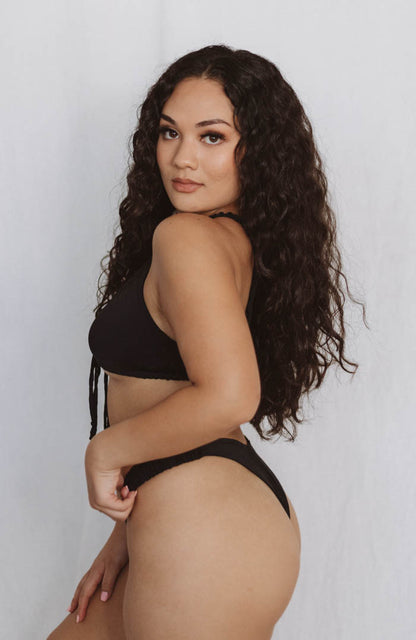 Flor Oceania Twilight Garder Bikini Bottom
