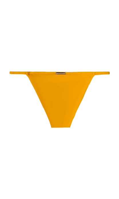 RETRO Honey Gold Thin Brief Bottom
